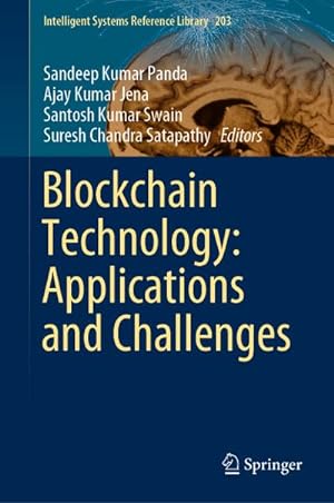 Bild des Verkufers fr Blockchain Technology: Applications and Challenges zum Verkauf von AHA-BUCH GmbH