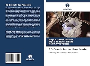 Imagen del vendedor de 3D-Druck in der Pandemie a la venta por moluna