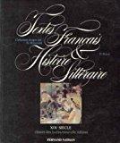 Imagen del vendedor de Textes Franais Et Histoire Littraire. Vol. 3. 19e Sicle a la venta por RECYCLIVRE