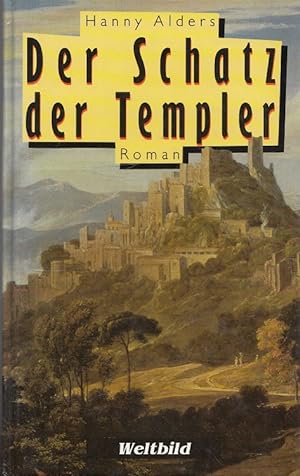 Imagen del vendedor de Der Schatz der Templer a la venta por Versandantiquariat Nussbaum