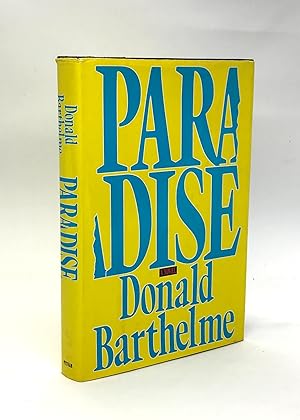 Imagen del vendedor de Paradise (First Edition) a la venta por Dan Pope Books