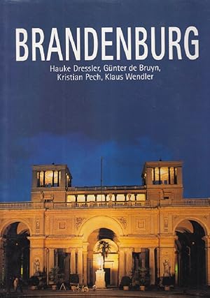 Seller image for Brandenburg for sale by Versandantiquariat Nussbaum