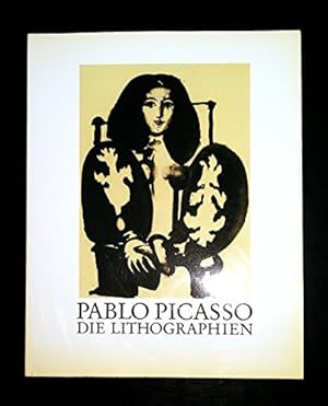 Image du vendeur pour Pablo Picasso, die Lithographien. Einl. von Ernst-Gerhard Gse. Werkverz. von Bernd Rau mis en vente par ACADEMIA Antiquariat an der Universitt