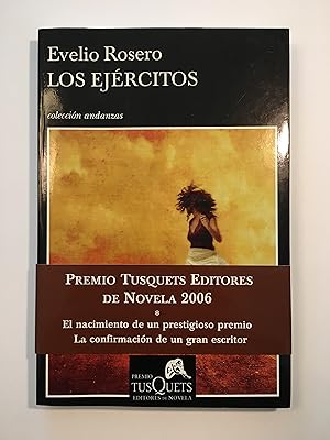 Seller image for Los ejrcitos for sale by SELECTA BOOKS