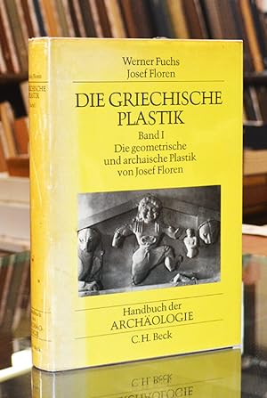 Seller image for Die griechische Plastik. for sale by The Isseido Booksellers, ABAJ, ILAB
