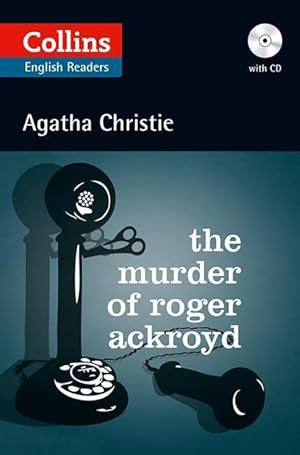 Collins The Murder of Roger Ackroyd (ELT Reader) | B2