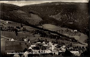 Ansichtskarte / Postkarte Fischbach Steiermark, Gesamtansicht