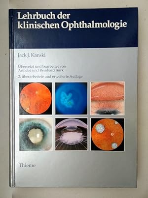 Lehrbuch der klinischen Ophthalmologie.