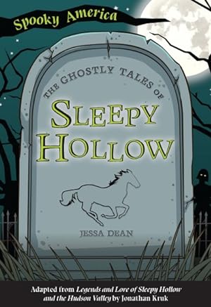 Image du vendeur pour Ghostly Tales of Sleepy Hollow mis en vente par GreatBookPrices