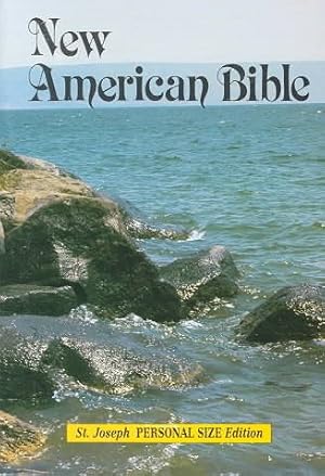Bild des Verkufers fr Saint Joseph Personal Size Edition of the New American Bible zum Verkauf von GreatBookPrices