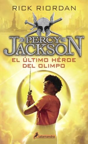 Seller image for El ultimo heroe del olimpo / The Last Olympian -Language: spanish for sale by GreatBookPricesUK