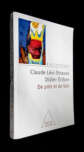 Seller image for De prs et de loin for sale by Abraxas-libris