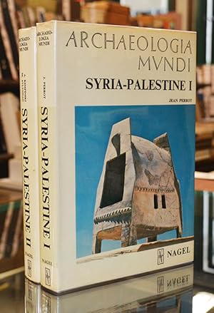 Seller image for Syria-Palestine (Archaeologia mundi) for sale by The Isseido Booksellers, ABAJ, ILAB