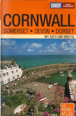 Seller image for DuMont Reise-Taschenbuch Cornwall - Sommerset, Devon, Dorset for sale by AMAHOFF- Bookstores