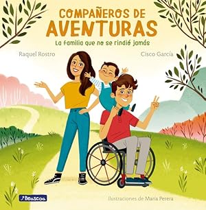 Seller image for Compaeros de aventuras/ Partners in All Adventures : La Familia Que No Se Rindi Jams/ the Family That Never Gave Up -Language: spanish for sale by GreatBookPrices