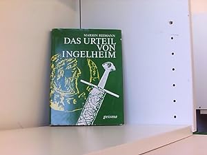 Immagine del venditore per Das Urteil von Ingelheim. Kulturgeschichtlicher Roman venduto da Book Broker