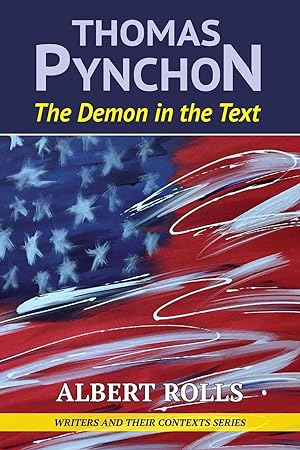 Bild des Verkufers fr Thomas Pynchon: Demon in the Text zum Verkauf von moluna