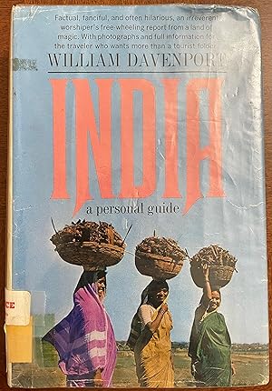 INDIA:a personal guide