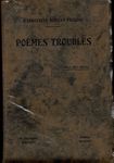 Seller image for Pomes troubles for sale by La Bouquinerie