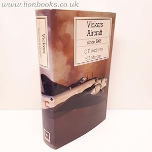 Seller image for Vickers Aircraft Since 1908 for sale by Lion Books PBFA