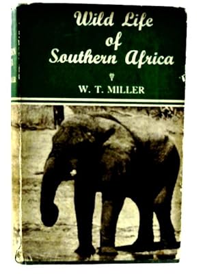 Bild des Verkufers fr Wild Life Of Southern Africa zum Verkauf von World of Rare Books