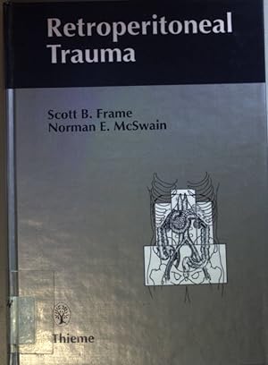 Seller image for Retroperitoneal Trauma. for sale by books4less (Versandantiquariat Petra Gros GmbH & Co. KG)