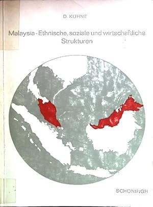 Bild des Verkufers fr Malaysia - Ethnische, soziale und wirtschaftliche Strukturen. Bochumer geographische Arbeiten, Heft 6. zum Verkauf von books4less (Versandantiquariat Petra Gros GmbH & Co. KG)