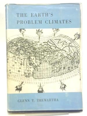 Seller image for The Earth's Problem Climates for sale by World of Rare Books