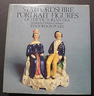 Staffordshire Portrait Figures an Allied Subjects of the Victorian Era including the Definitive C...