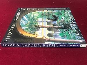 Immagine del venditore per Hidden Gardens of Spain venduto da Hugh Hardinge Books