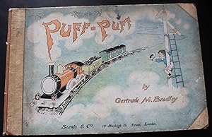 Immagine del venditore per Puff-Puff About a Baby Puffy-Train. venduto da Bristow & Garland