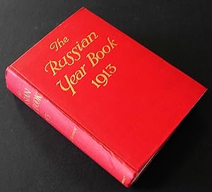 The Russian Year-Book for 1913.