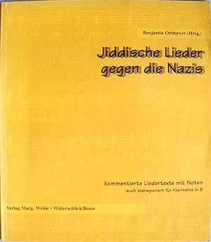Jiddische Lieder gegen die Nazis