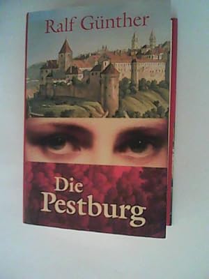 Seller image for Die Pestburg for sale by ANTIQUARIAT FRDEBUCH Inh.Michael Simon