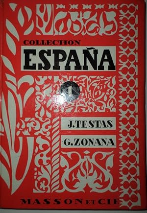 Seller image for Collection Espaa. 1. Vamos a Espaa. for sale by Librera Anticuaria Antonio Mateos