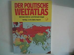 Bild des Verkufers fr Der politische Weltatlas. zum Verkauf von ANTIQUARIAT FRDEBUCH Inh.Michael Simon