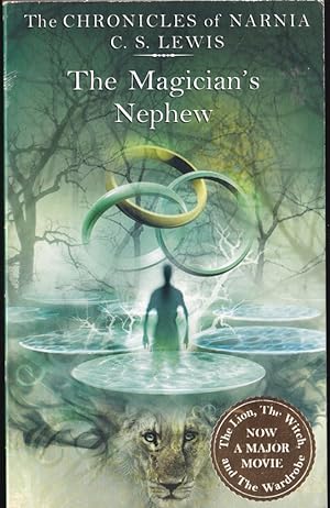Imagen del vendedor de The Magician's Nephew (Narnia #1) a la venta por Caerwen Books