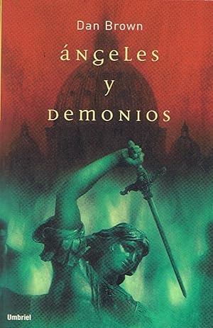 Seller image for NGELES Y DEMONIOS for sale by Librera Torren de Rueda