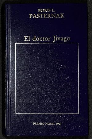 Immagine del venditore per El doctor Jivago venduto da Els llibres de la Vallrovira