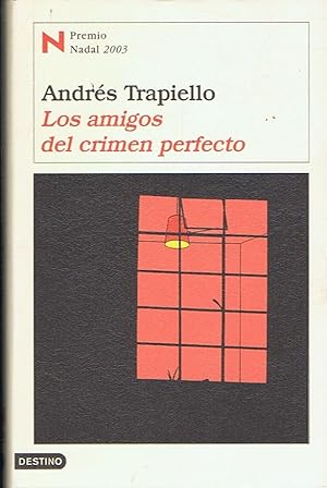 Imagen del vendedor de LOS AMIGOS DEL CRIMEN PERFECTO a la venta por Librera Torren de Rueda