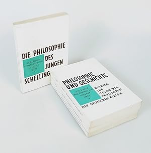 Collegium philosophicum Jenense - 4 Hefte [Heft 1-4] : 1. Die Philosophie des jungen Schelling : ...