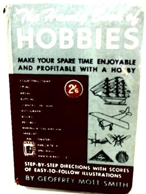 Bild des Verkufers fr The Handy Book of Hobbies zum Verkauf von World of Rare Books