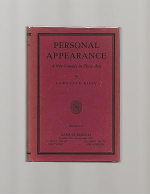 Personal Appearance