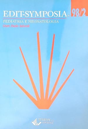 Image du vendeur pour Grand'angolo di Edit-Symposia. Pediatria e Neonatologia 98/2 mis en vente par Librodifaccia