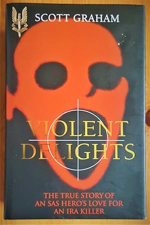 Seller image for Violent Delights for sale by Collector's Corner