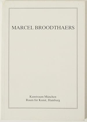 Bild des Verkufers fr Objekte, Druckgraphik, Zeichnungen, Bcher. Katalog. Mit Texten von Dorothea Zwirner. zum Verkauf von M + R Fricke