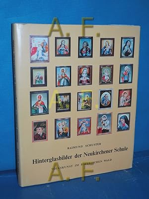 Seller image for Hinterglasbilder der Neukirchner Schule for sale by Antiquarische Fundgrube e.U.