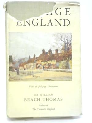 Seller image for Village England for sale by World of Rare Books