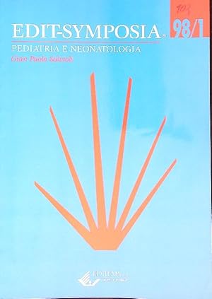 Image du vendeur pour Grand'angolo di Edit-Symposia. Pediatria e Neonatologia 98/1 mis en vente par Librodifaccia