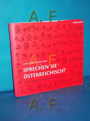 Imagen del vendedor de Sprechen Sie sterreichisch? / Buch mit CD a la venta por Antiquarische Fundgrube e.U.